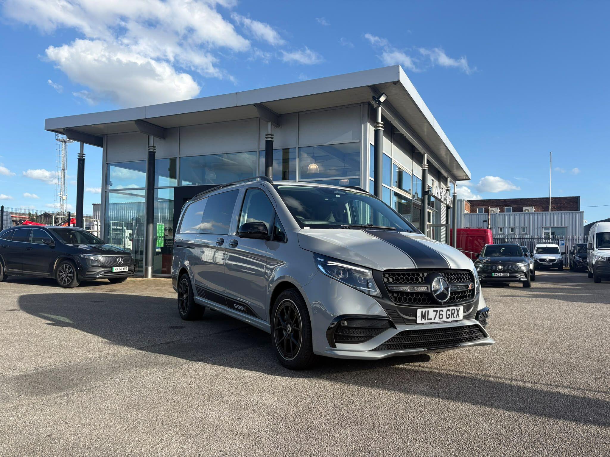Mercedes-Benz Vito
